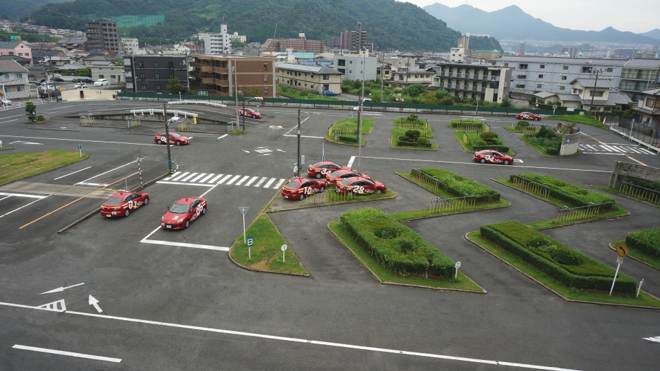 校内風景